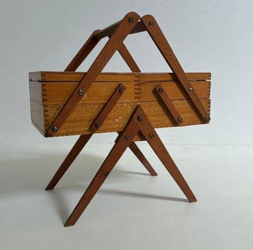 Naaidoos - Hout - Naaikist