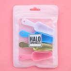 Sweet Stamp Sprinkle Lepels Set/4, Verzenden, Nieuw