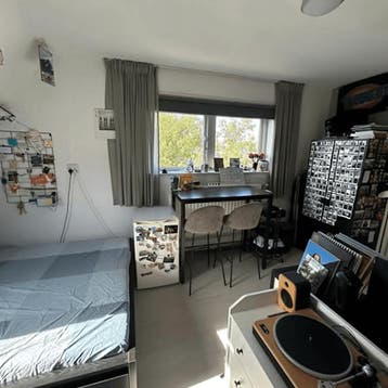 Kamer in Hilversum gevonden voor €575,- pm, Huizen en Kamers, Kamers te huur, Minder dan 20 m², Overige regio's