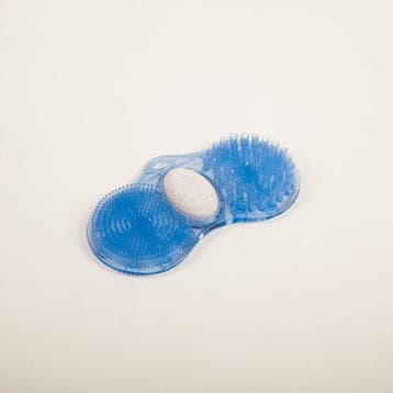 Voetborstel met puimsteen, Ophalen of Verzenden, Nieuw