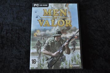Men Of Valor PC Game, Spelcomputers en Games, Verzenden, Nieuw