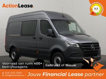 Mercedes Sprinter Bestelbus L2 H2 2021 Diesel Automaat, Auto's, Automaat, Overige modellen, Diesel, Nieuw