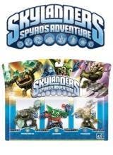 Skylanders Triple Pack Prism Break, Boomer &amp; Voodood, Ophalen of Verzenden, Zo goed als nieuw