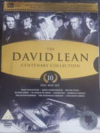 David Lean - 10 film box- re-mastered       Gratis verzenden, Verzenden, Alle leeftijden, Zo goed als nieuw, Boxset