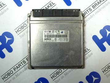ECU module A 000 153 4179 o.a: Sprinter w901 - w904, Ophalen of Verzenden, Gebruikt, Mercedes-Benz