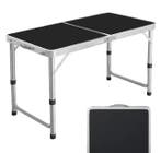 Opvouwbare Campingtafel – Verstelbaar, Lichtgewicht Ontwerp, Verzenden, Nieuw