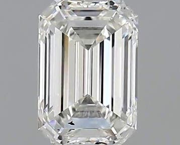 Zonder minimumprijs - 1 pcs Diamant (Natuurlijk) - 0.60 ct -, Sieraden, Tassen en Uiterlijk, Edelstenen, Nieuw