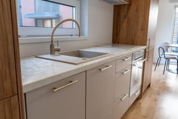 OK Recreatie Unit-Vero | 12.04 m x 4.09 m | Mantelzorgwoning, Zakelijke goederen