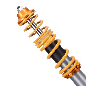 Schroefset veerpoten geschikt voor Renault Clio II 1998-2005, Verzenden, Nieuw, Renault