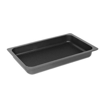 AMT Gastroguss Gastronorm bak GN 1/1 hoogte 5,5 cm met gr..., Ophalen of Verzenden, Nieuw, Rvs, Overige typen