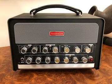 Positive Grid Bias Head Amp - Aantal items: 1 -, Nieuw