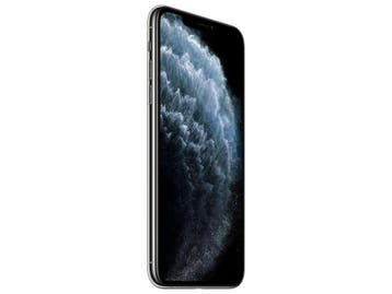 Apple iPhone 11 Pro Max - Zilver - 512 GB - Fysieke simkaart, Verzenden, Zo goed als nieuw