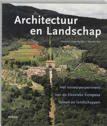 Architectuur en Landschap druk Heruitgave 9789068683516, Verzenden, Zo goed als nieuw