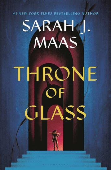 9781639730940 Throne of Glass- Throne of Glass, Boeken, Verzenden, Nieuw, Sarah J. Maas