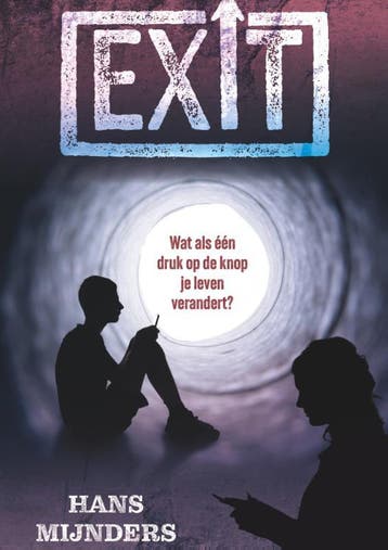 Exit | Hans Mijnders | Nieuw, Ophalen of Verzenden, Nieuw, Hans Mijnders