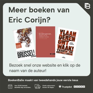 Kan de stad de wereld redden? / Urban Notebooks /, Verzenden, Zo goed als nieuw, Eric Corijn