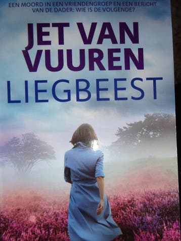 Liegbeest - Jet van Vuuren 9789401614986, Verzenden, Gelezen, Jet van Vuuren