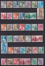 Geallieerde bezetting - Duitsland (Franse zone) 1945/1949 -, Gestempeld