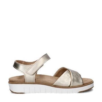 Nelson Flex sandalen voor dames in het Goud, Overige kleuren, Verzenden, Nieuw, Sandalen of Muiltjes