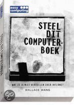 Steel dit computerboek 9789051673982 W. Wang, Boeken, Informatica en Computer, Verzenden, Gelezen, W. Wang