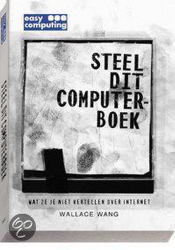Steel dit computerboek 9789051673982 W. Wang, Verzenden, Gelezen, W. Wang