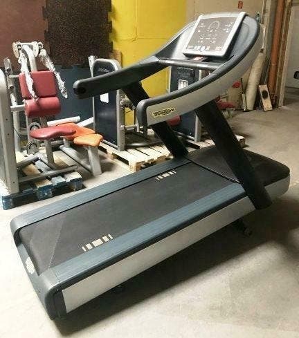 Loopband TECHNOGYM excite run 700 led / Lcd FAILLISSEMENT, Sport en Fitness, Fitnessapparatuur, Zo goed als nieuw, Armen, Benen