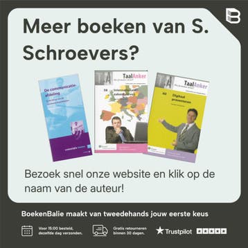 Europees corresponderen - S. Schroevers 9789013053357, Verzenden, Gelezen, S. Schroevers