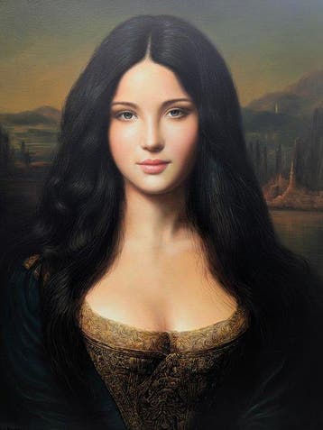 Wilhem von Kalisz (XX-XXI) - Beauty as the Language of