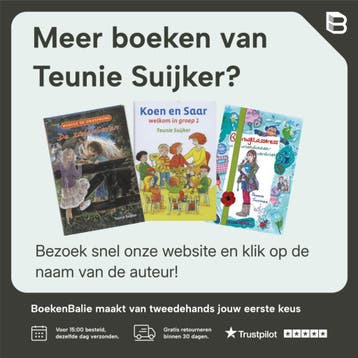 De ontdekking / Manege De Driesprong / III - Teunie Suijker, Verzenden, Gelezen, Teunie Suijker