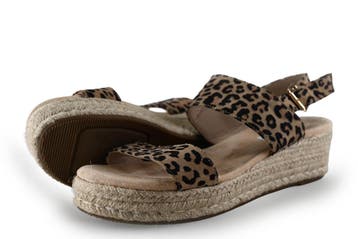 Dolcis Espadrilles in maat 40 Overig, Dolcis, Overige kleuren, Verzenden, Gedragen
