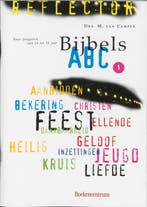 Bijbels ABC / 1 / Leerlingenboek / Reflector 9789023930020, Boeken, Godsdienst en Theologie, Verzenden, Gelezen, M. van Campen