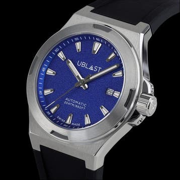 Ublast - Beyond - Automatic Swiss Made - Zonder minimumprijs, Nieuw