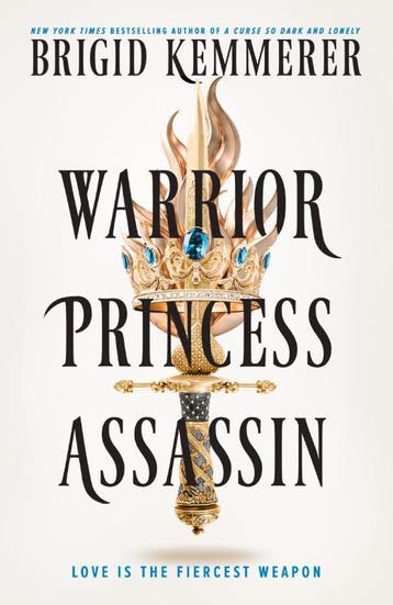 Warrior Princess Assassin | Brigid Kemmerer | Nieuw, Ophalen of Verzenden, Nieuw, Brigid Kemmerer