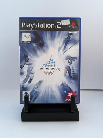 Torino 2006 - Playstation 2, Verzenden, Gebruikt