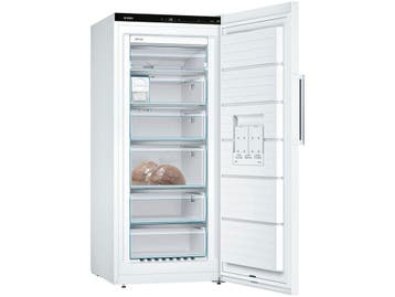 BOSCH GSN51AWCV - Vriezer - NoFrost - 286 liter - 161 cm, Verzenden, Zo goed als nieuw