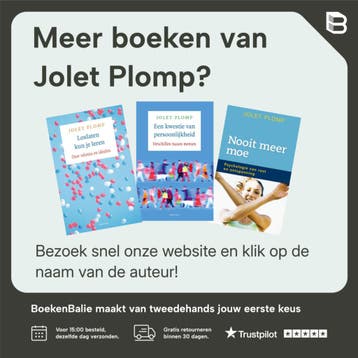 Een kwestie van persoonlijkheid - Jolet Plomp 9789027447678, Verzenden, Gelezen, Jolet Plomp