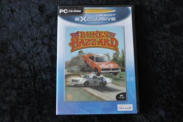 The Dukes of Hazzard PC game, Verzenden, Nieuw