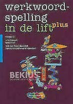 Werkwoord spelling in de lift (plus) werkboeken of set compl, Boeken, Ophalen of Verzenden, Zo goed als nieuw, Overige niveaus
