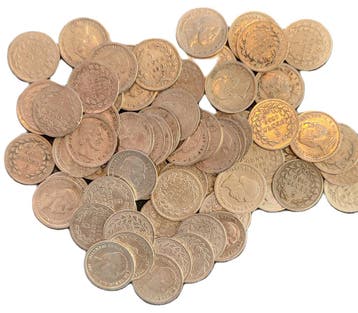 Nederlandse zilveren 5 cent Willem III, Postzegels en Munten, Munten | Nederland, Koning Willem III, Verzenden, Zilver, Losse munt