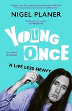 9781399826730 Young Once Nigel Planer, Verzenden, Nieuw, Nigel Planer