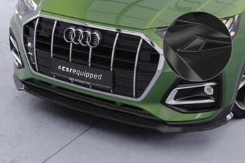 Cup spoilerlip met ABE voor Audi Q5 (FY/FYT) CSL590-G, Verzenden, Nieuw