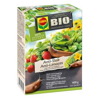 Slakkenkorrels | Compo | 400 gram (Natuurlijk, 80 m²), Verzenden, Nieuw