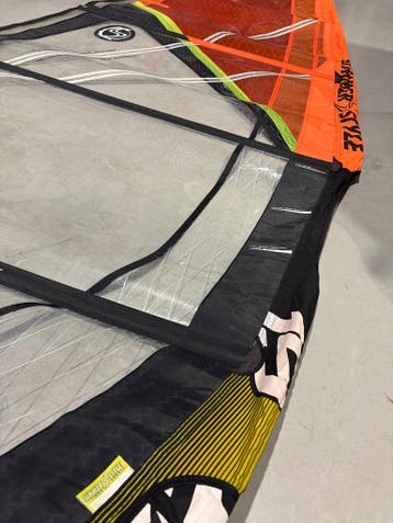 Simmer Style Apex 5.7, Watersport en Boten, Ophalen of Verzenden, Nieuw