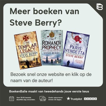 The Charlemagne Pursuit 9780340933473 Steve Berry, Verzenden, Gelezen, Steve Berry