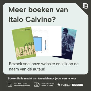 Palomar / De twintigste eeuw / 31 9789045009377, Verzenden, Gelezen, Italo Calvino