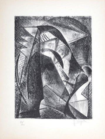 Jean Deyrolle (1911-1967) - Composition