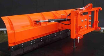 Sneeuwschuif 2.60 - 3.00m hydraulisch verstelbaar 3 Punt en