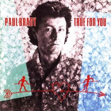 cd - Paul Brady - True For You, Verzenden, Zo goed als nieuw