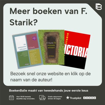 Moeder doen - F. Starik 9789046816141, Verzenden, Zo goed als nieuw, F. Starik