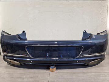 BENTLEY CONTINENTAL GT 3SD 2018- Achterbumper, Verzenden, Gebruikt